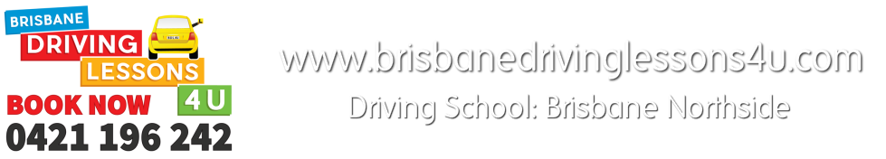 Brisbane driving lessons 4 U